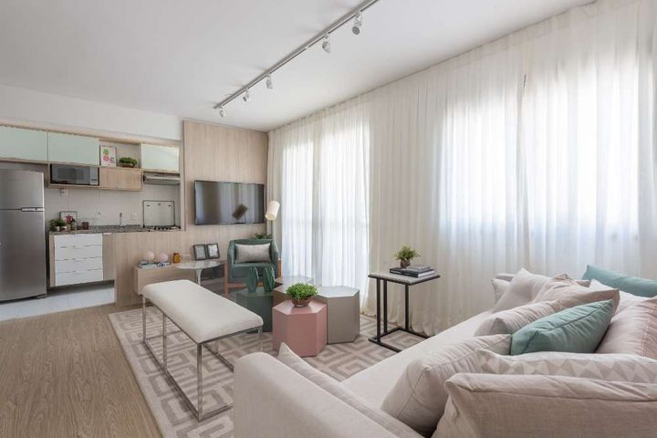 Imagem Apartamento com 2 Quartos à Venda, 49 m² em Vila Mascote - São Paulo