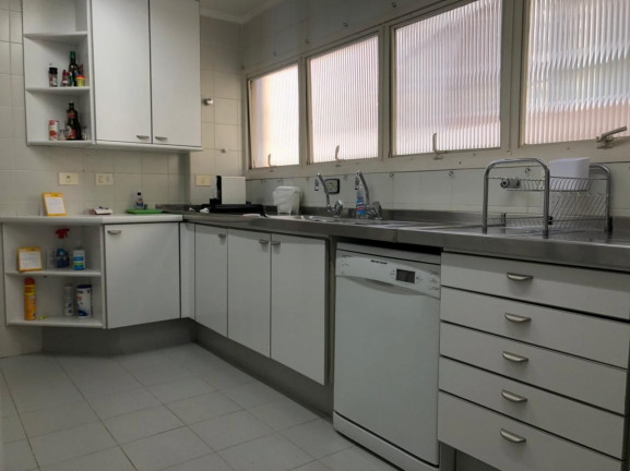 Imagem Apartamento com 3 Quartos para Alugar, 214 m² em Cerqueira César - São Paulo