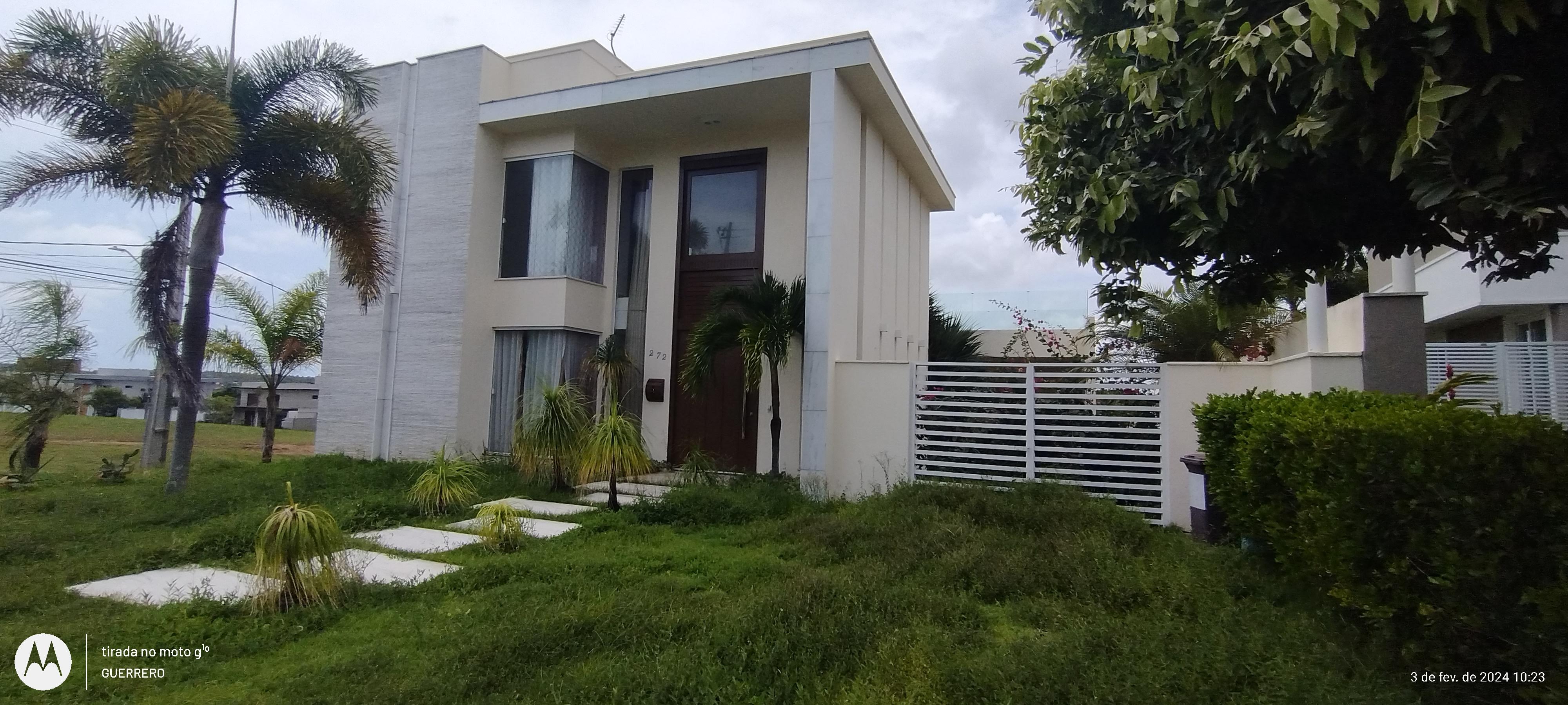 Imagem Casa de Condomínio com 6 Quartos à Venda, 260 m²em Pium (Distrito Litoral) - Parnamirim