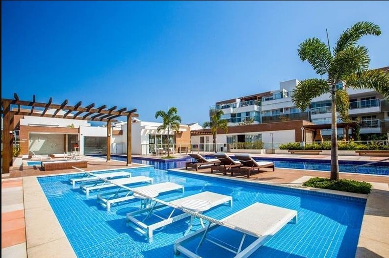Foto do imóvel: Apartamento com 2 Quartos à Venda, 131 m² em Recreio dos Bandeirantes - Rio de Janeiro