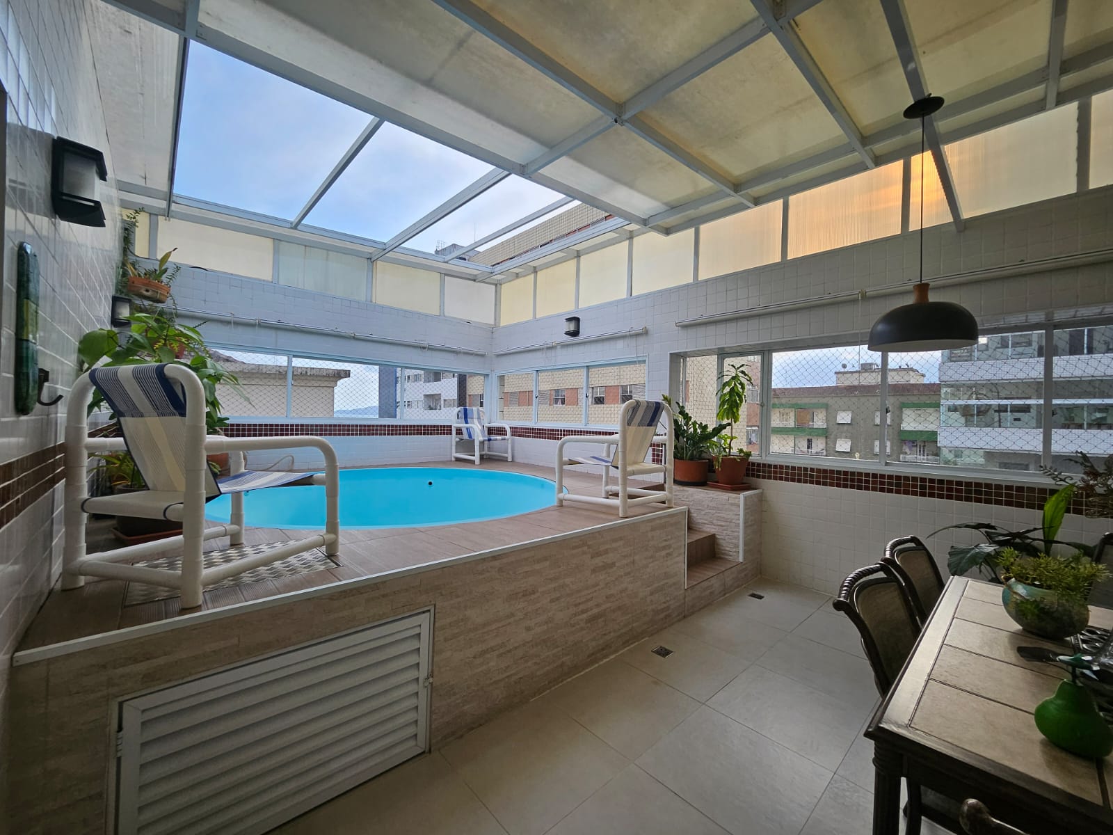 Foto do imóvel: Cobertura com 3 Quartos à Venda, 200 m² em Embaré - Santos