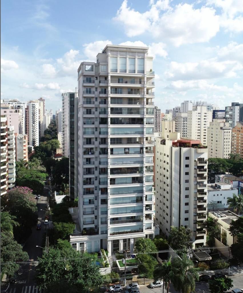 Imagem Apartamento com 3 Quartos à Venda, 405 m²em Indianópolis - São Paulo