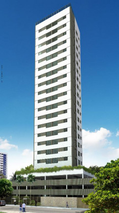 Imagem Apartamento com 1 Quarto à Venda, 32 m² em Boa Viagem - Recife