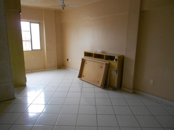 Imagem Apartamento com 1 Quarto à Venda, 35 m² em Caiçara - Praia Grande