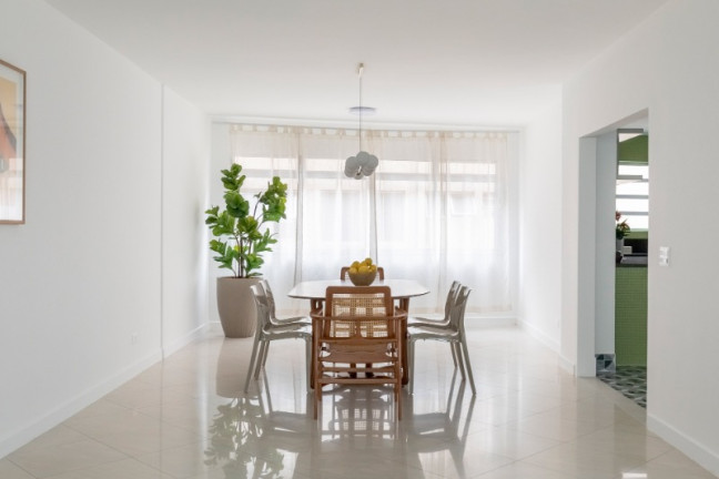 Imagem Apartamento com 4 Quartos à Venda, 238 m²em República - São Paulo