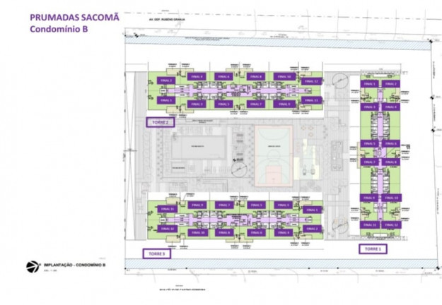 Imagem Apartamento com 1 Quarto à Venda, 37 m² em Vila Vermelha - São Paulo