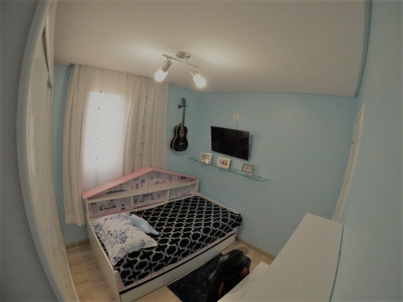 Apartamento com 2 Quartos à Venda, 49 m² em Vila Carmosina - São Paulo