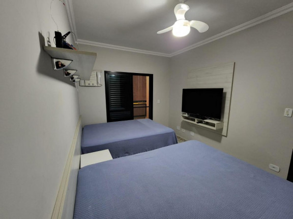 Imagem Apartamento com 2 Quartos à Venda, 101 m² em Caiçara - Praia Grande