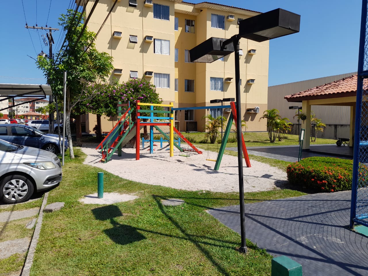 Imagem Apartamento com 2 Quartos à Venda, 42 m²em Tarumã-Açu - Manaus