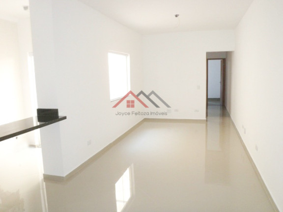 Imagem Apartamento com 2 Quartos à Venda, 80 m² em Vila Homero Thon - Santo André