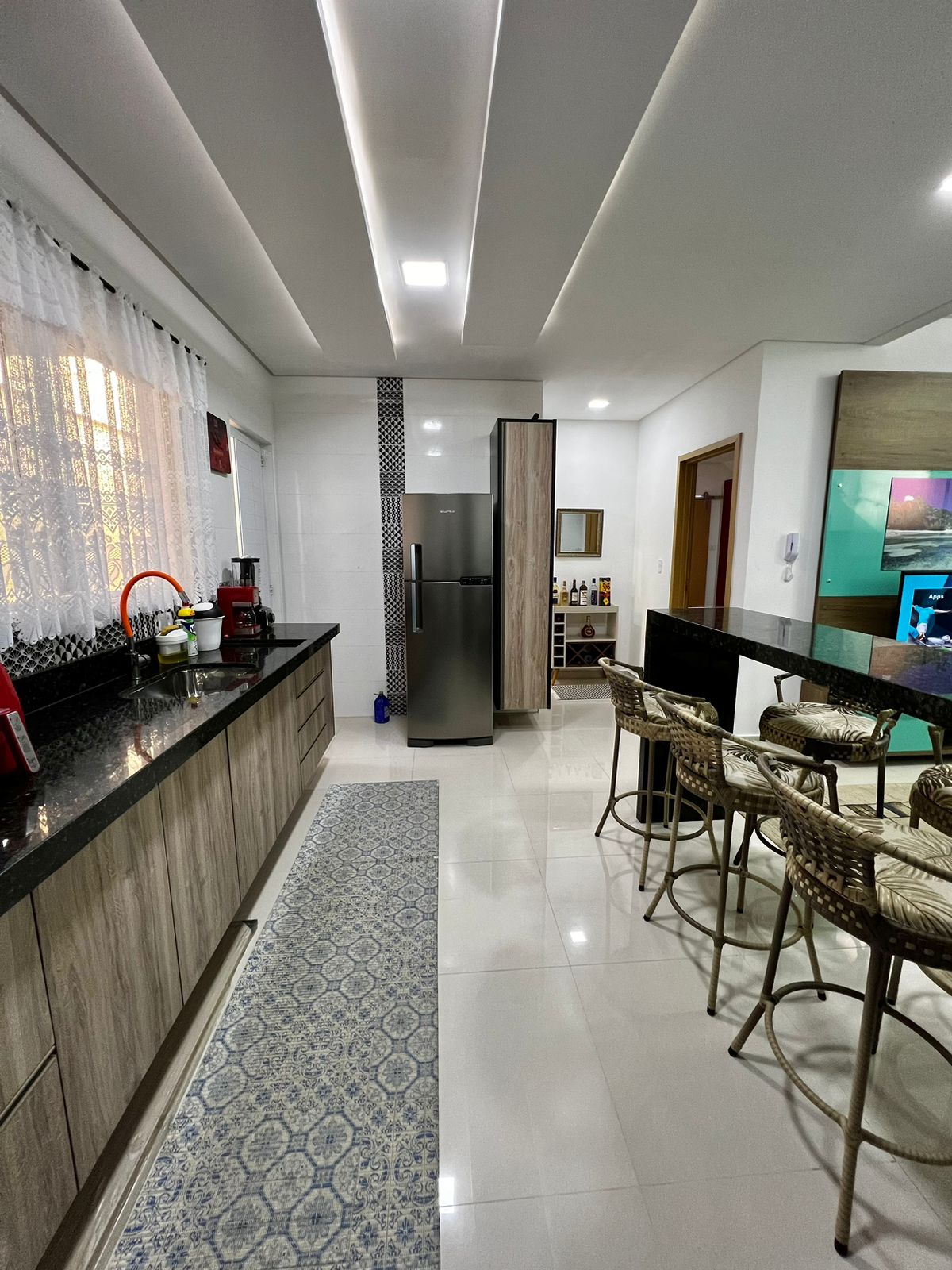 Foto do imóvel: Sobrado com 3 Quartos à Venda, 84 m²em Caiçara - Praia Grande