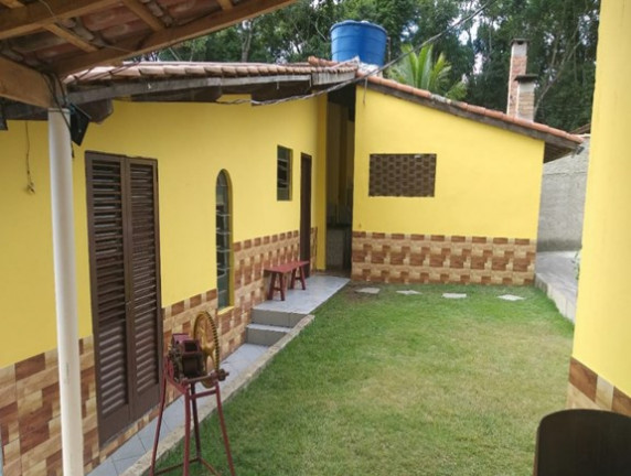 Imagem Chácara com 2 Quartos à Venda, 1.048 m² em embau - Cachoeira Paulista