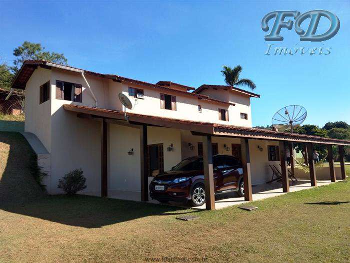 Imagem Casa de Condomínio com 4 Quartos à Venda, 250 m² em Bom Jesus Dos Perdões