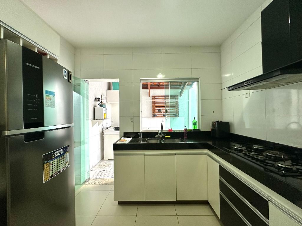 Foto do imóvel: Casa com 3 Quartos à Venda, 122 m² em Planalto - Belo Horizonte