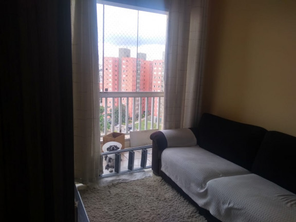 Imagem Apartamento com 2 Quartos à Venda, 58 m² em Piratininga - Osasco