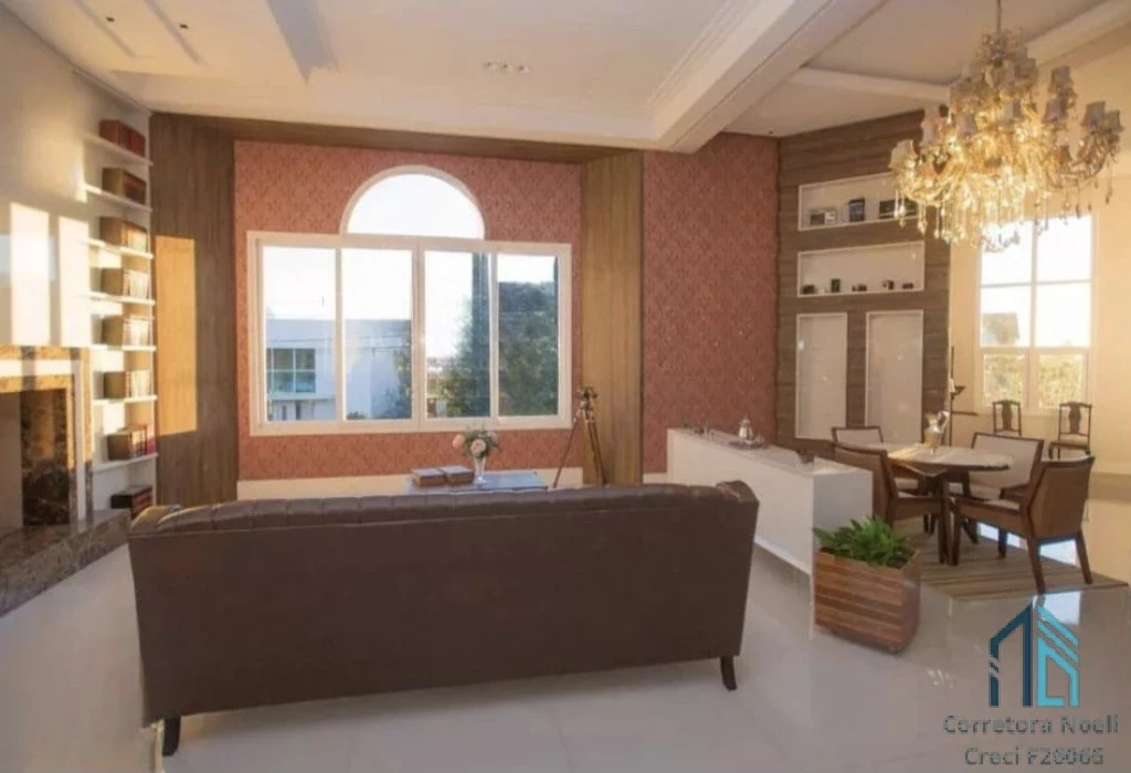 Foto do imóvel: Casa de Condomínio com 4 Quartos à Venda, 490 m² em Alphaville Graciosa - Pinhais