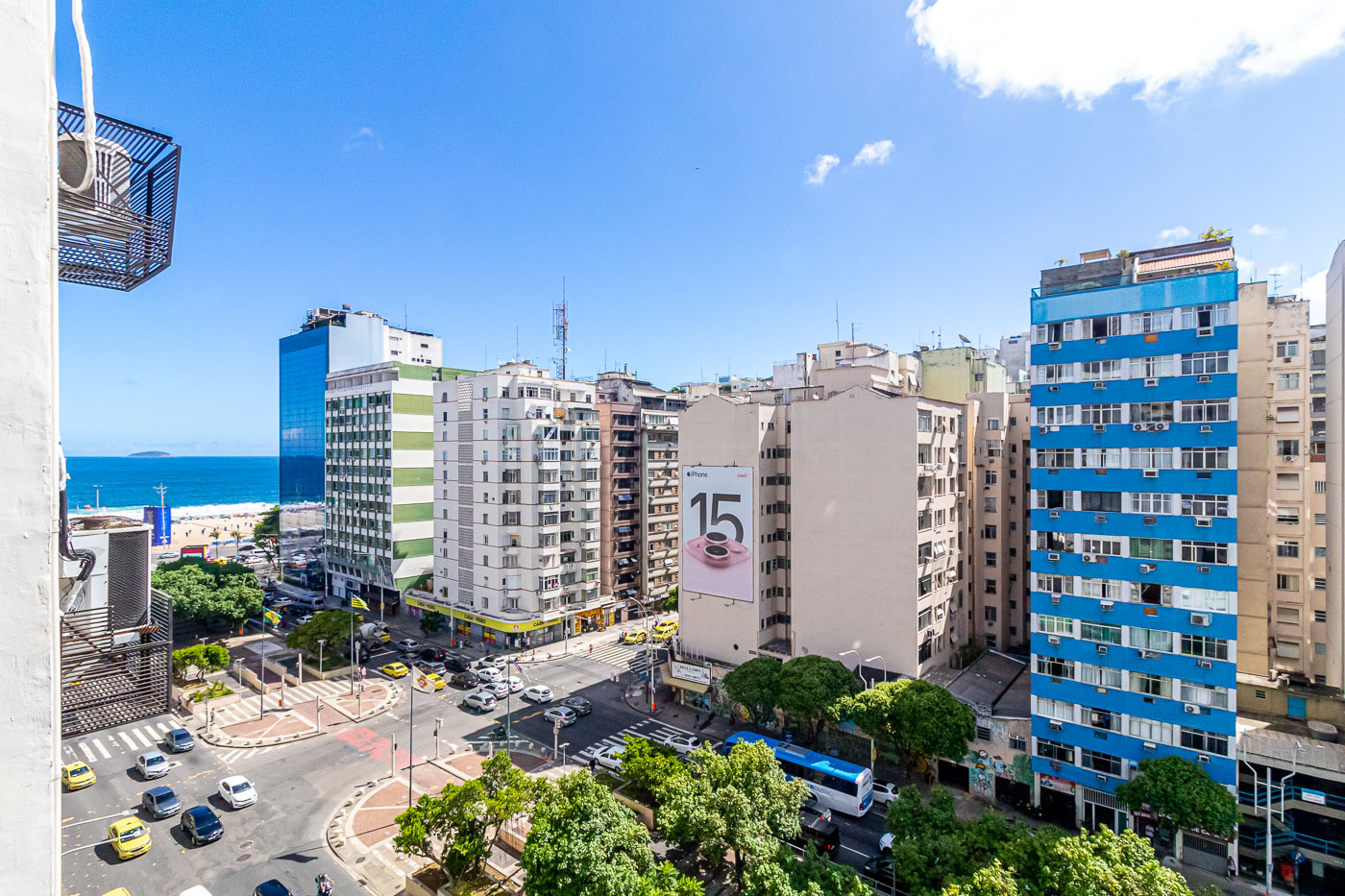 Imagem Apartamento com 3 Quartos à Venda, 133 m²em Copacabana - Rio de Janeiro