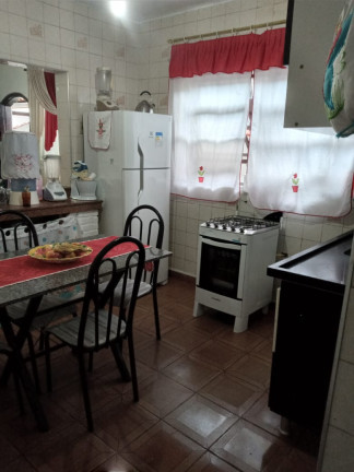 Imagem Casa com 1 Quarto à Venda, 39 m²em Guilhermina - Praia Grande