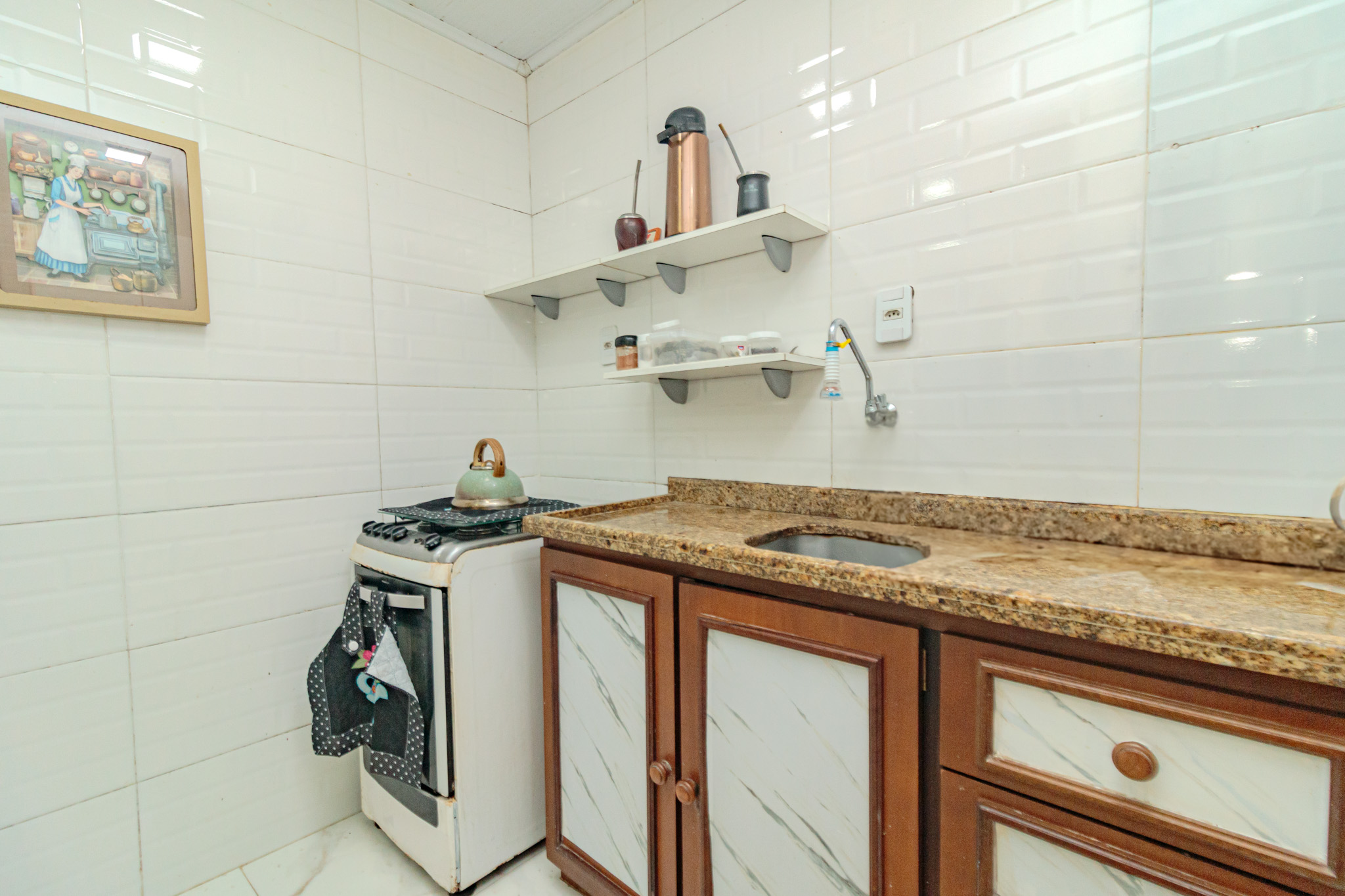 Foto do imóvel: Apartamento com 2 Quartos à Venda, 66 m² em Petrópolis - Porto Alegre
