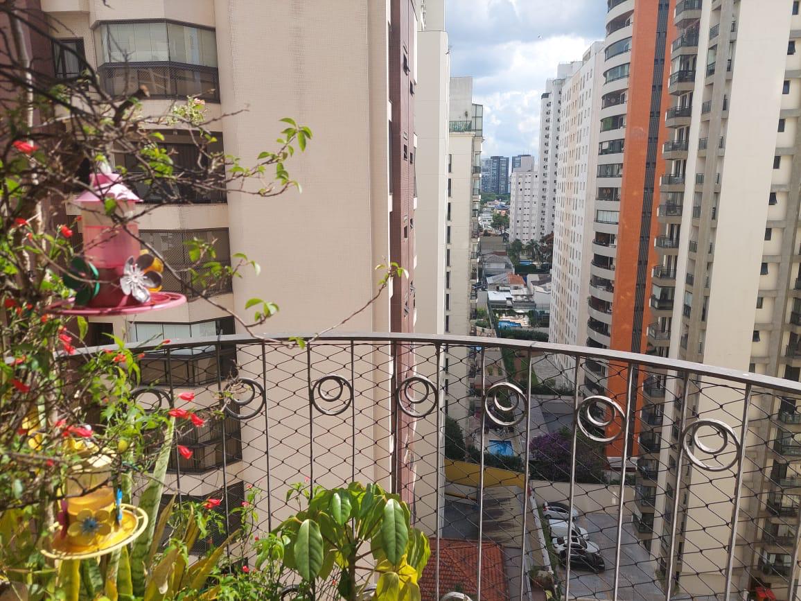Foto do imóvel: Apartamento com 3 Quartos à Venda, 85 m² em Moema - São Paulo