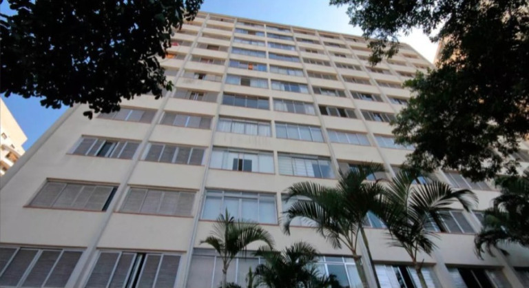 Imagem Apartamento com 2 Quartos à Venda, 97 m² em Higienópolis - São Paulo