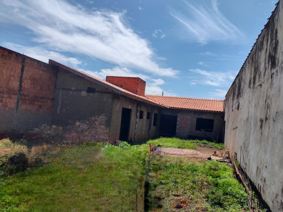 Foto do imóvel: Casa com 2 Quartos à Venda, 133 m² em Jardim Luiza Maria - Araras