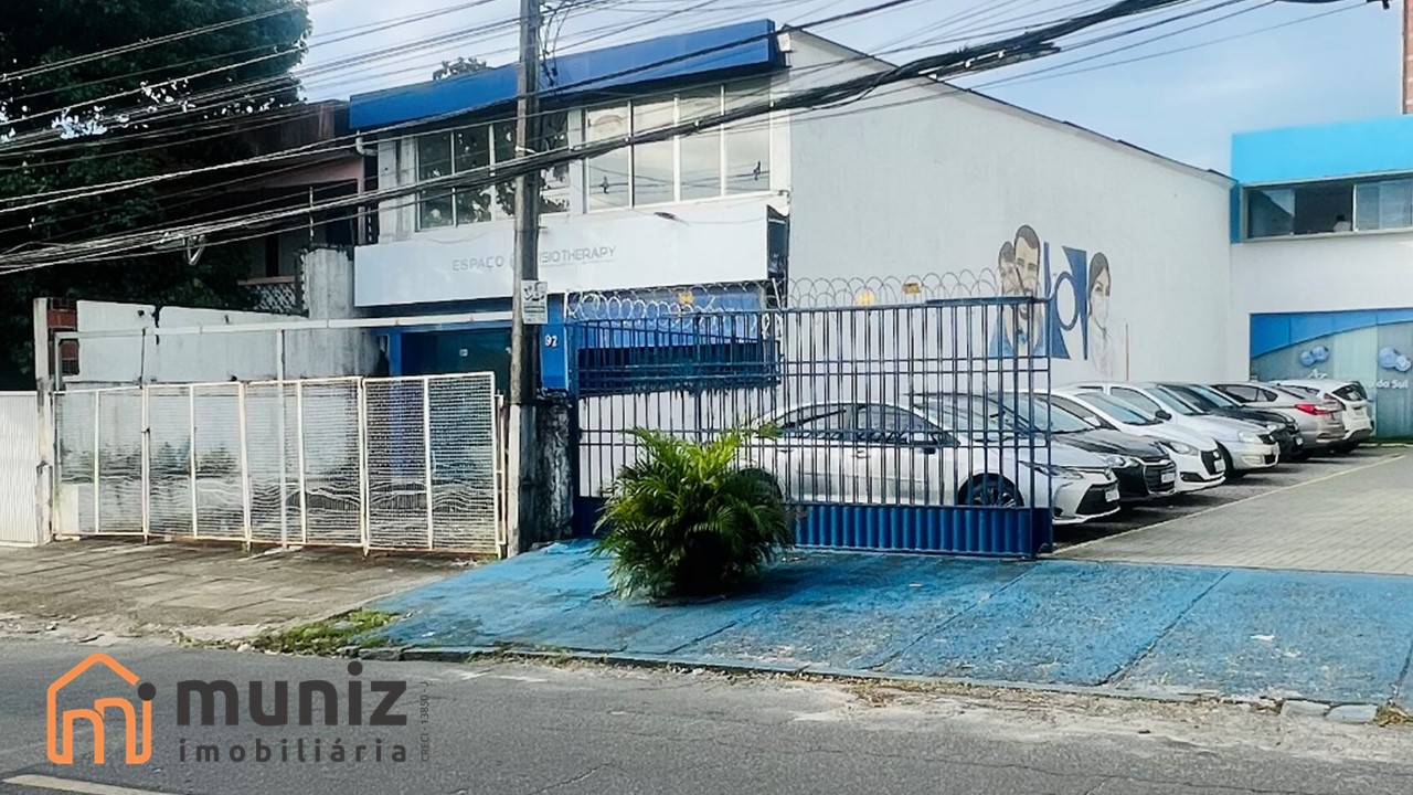 Imagem Ponto Comercial à Venda ou Locação, 520 m²em Encruzilhada - Recife