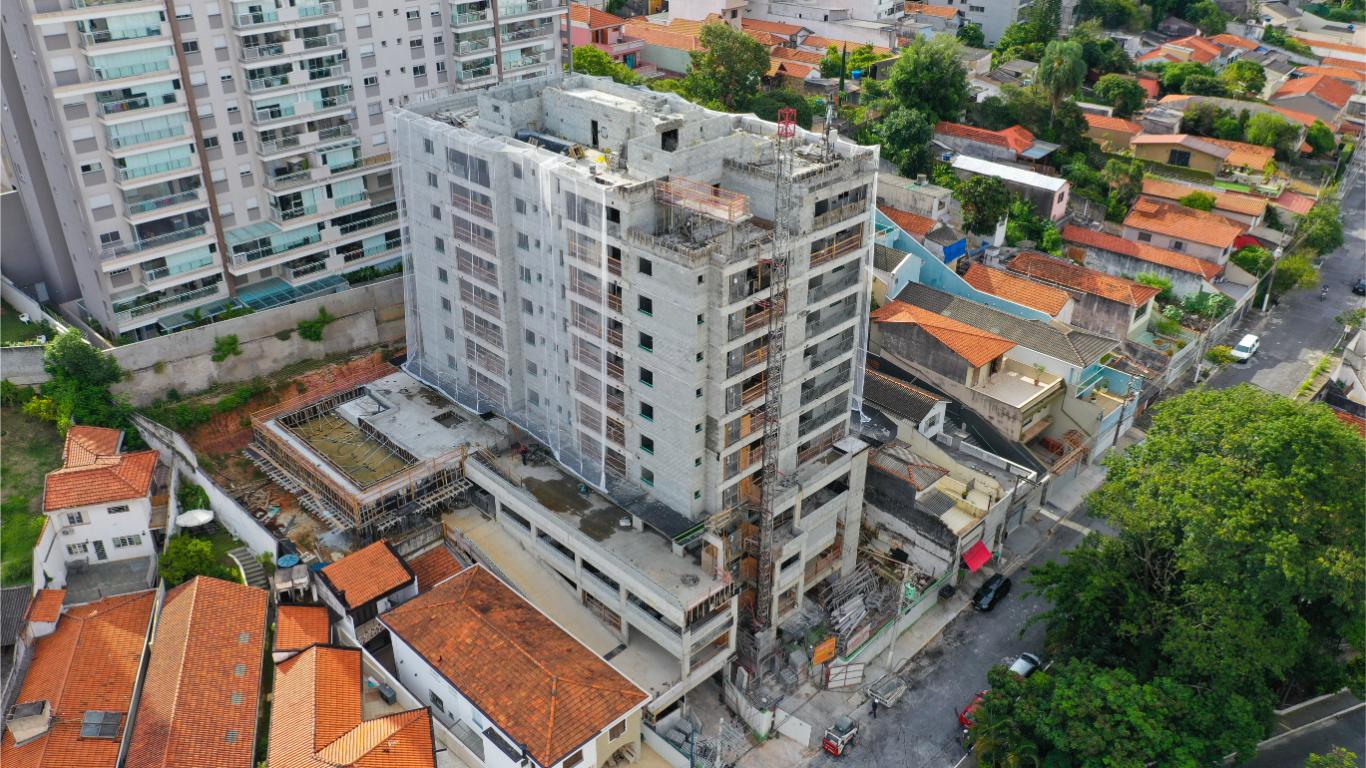 Apartamento com 2 Quartos à Venda, 64 m²em Alto da Lapa - São Paulo