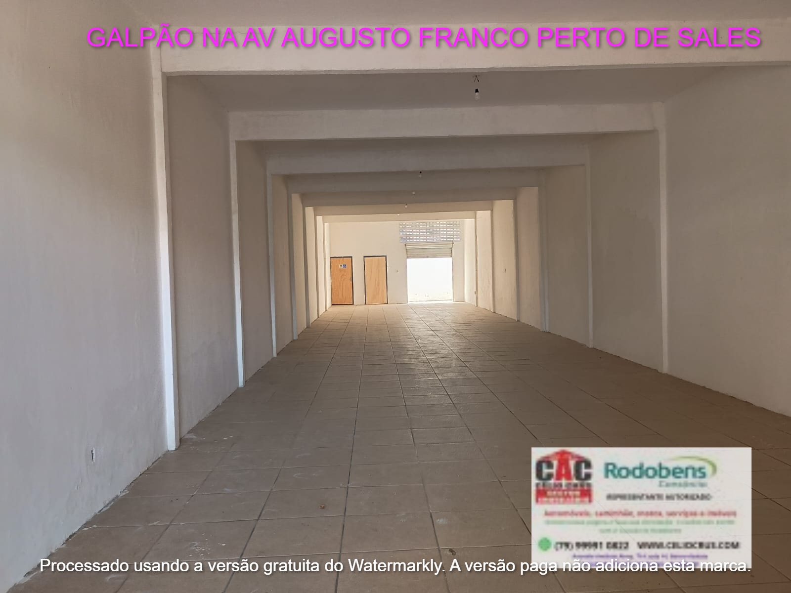 Foto do imóvel: Galpão à Venda, 210 m²em Ponto Novo - Aracaju