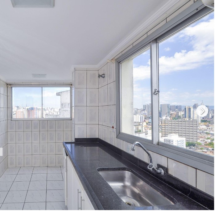 Apartamento com 2 Quartos à Venda, 100 m²em Cambuci - São Paulo