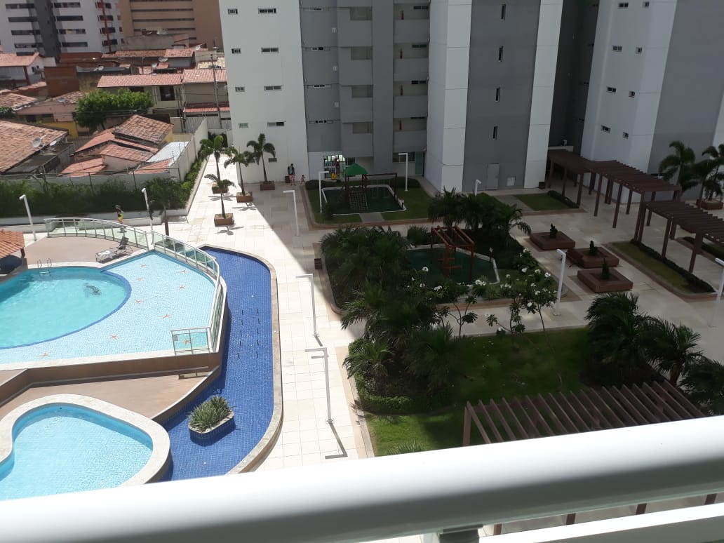 Imagem Apartamento com 4 Quartos à Venda, 94 m²em Parquelândia - Fortaleza