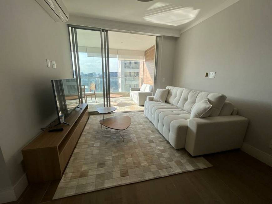 Imagem Apartamento com 2 Quartos para Alugar, 100 m²em Itaim Bibi - São Paulo