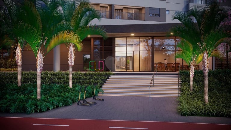 Imagem Apartamento com 3 Quartos à Venda, 67 m² em Vila Anastácio - São Paulo