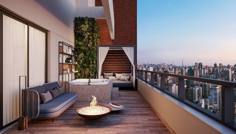 Apartamento com 4 Quartos à Venda, 171 m²em Perdizes - São Paulo