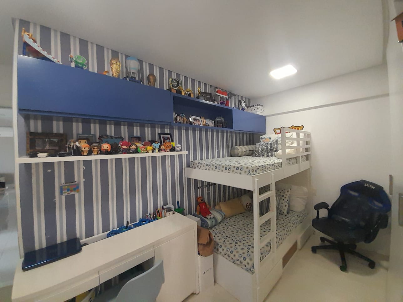 Foto do imóvel: Apartamento com 3 Quartos à Venda, 126 m² em Pituba - Salvador