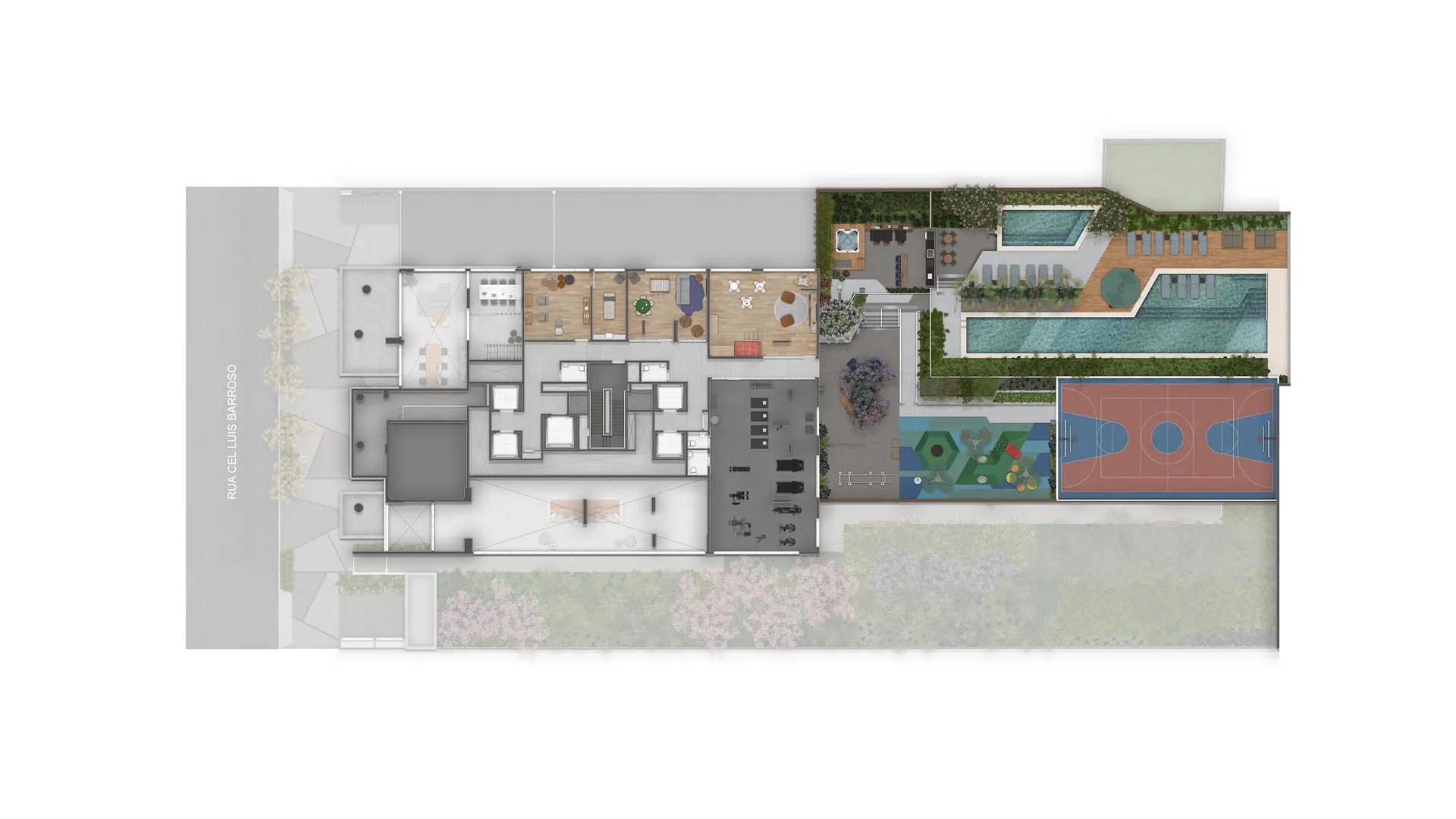 Foto do imóvel: Apartamento com 3 Quartos à Venda, 95 m² em Santo Amaro - São Paulo