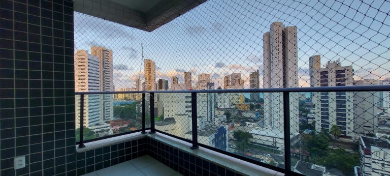 Imagem Apartamento com 2 Quartos à Venda, 78 m² em Boa Viagem - Recife