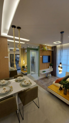 Apartamento com 2 Quartos à Venda, 35 m² em Usina Piratininga - São Paulo