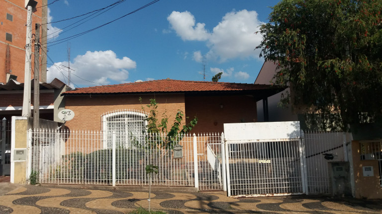 Imagem Casa com 3 Quartos à Venda, 274 m² em Jardim Chapadão - Campinas