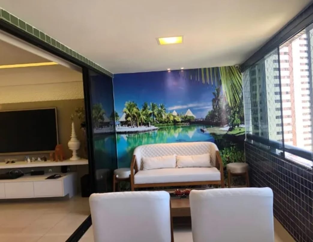 Imagem Apartamento com 4 Quartos à Venda, 333 m²em Madalena - Recife