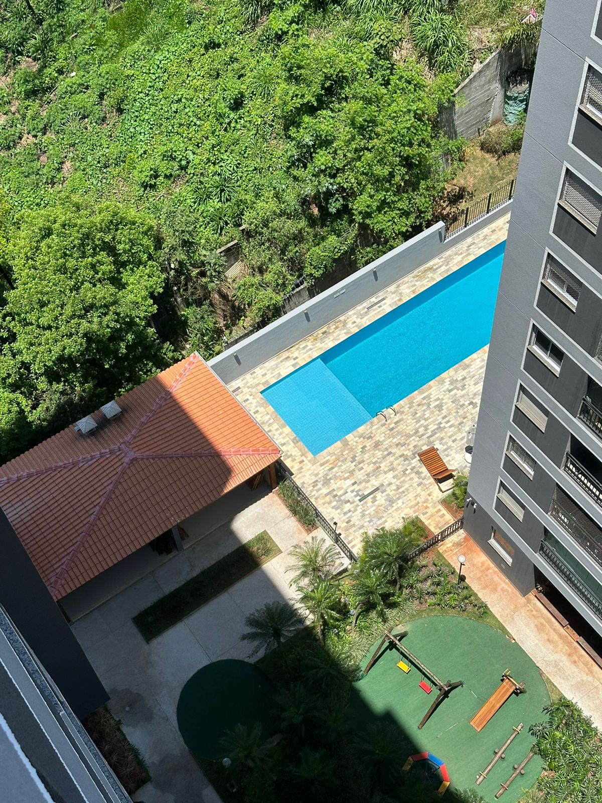 Imagem Apartamento com 1 Quarto à Venda, 32 m²em Parque Reboucas - São Paulo