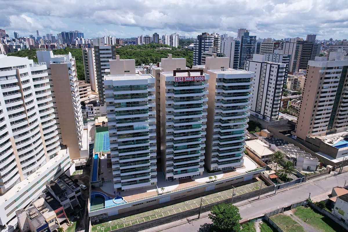 Imagem Apartamento com 3 Quartos à Venda, 90 m²em Armação - Salvador