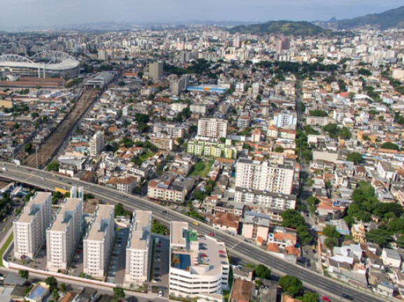 Imagem Apartamento com 2 Quartos à Venda, 46 m² em Encantado - Rio De Janeiro