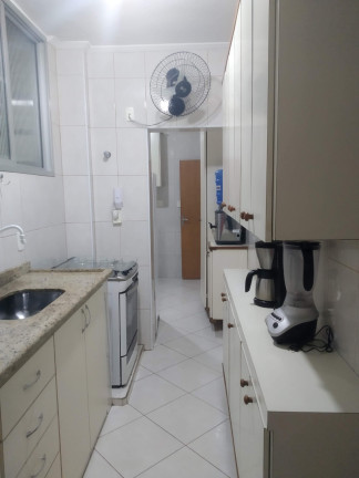 Imagem Apartamento com 3 Quartos à Venda, 110 m² em Jabaquara - São Paulo