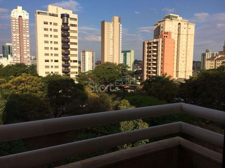 Imagem Apartamento com 1 Quarto à Venda ou Locação, 47 m² em Cambuí - Campinas