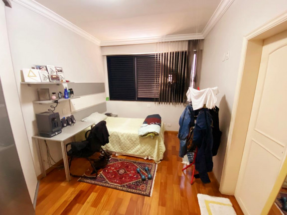 Apartamento com 3 Quartos à Venda, 201 m² em Vila Gomes Cardim - São Paulo