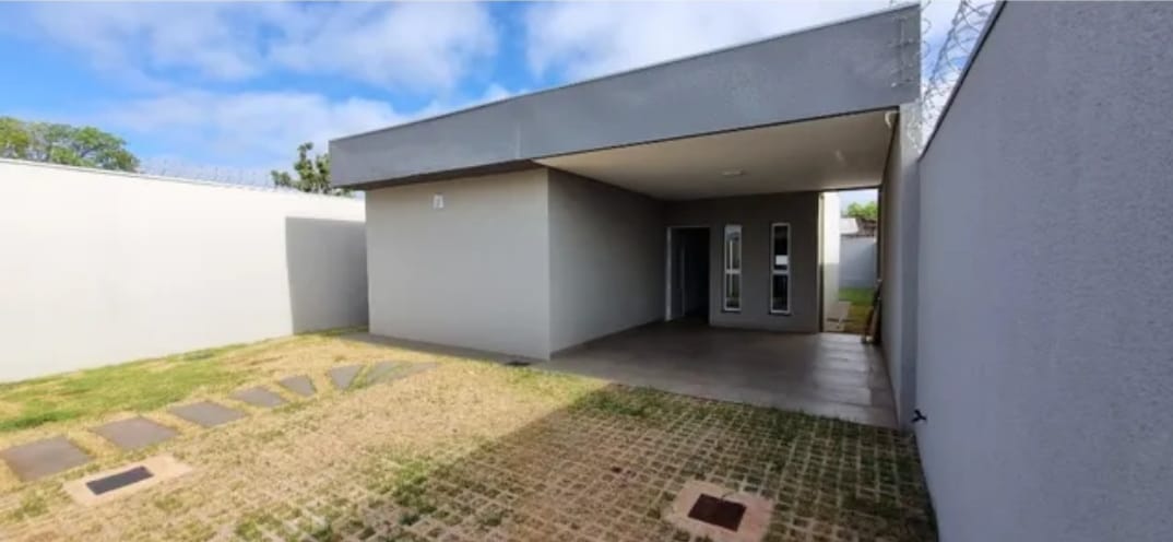 Imagem Casa com 3 Quartos à Venda, 96 m²em Vila Nasser - Campo Grande