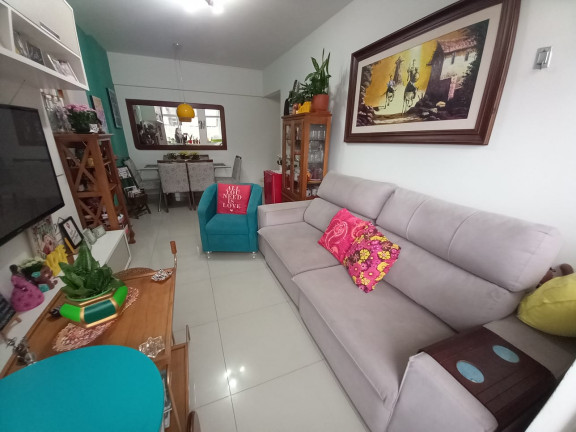 Imagem Apartamento com 2 Quartos à Venda, 69 m²em Centro - Florianópolis