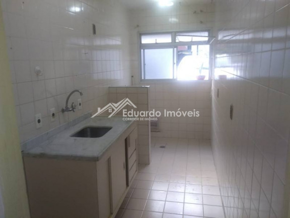 Imagem Apartamento com 2 Quartos para Alugar, 50 m² em Cidade São Jorge - Santo André