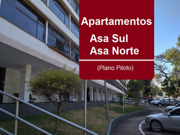 Imagem Apartamento com 2 Quartos à Venda,  em Asa Norte - Brasília